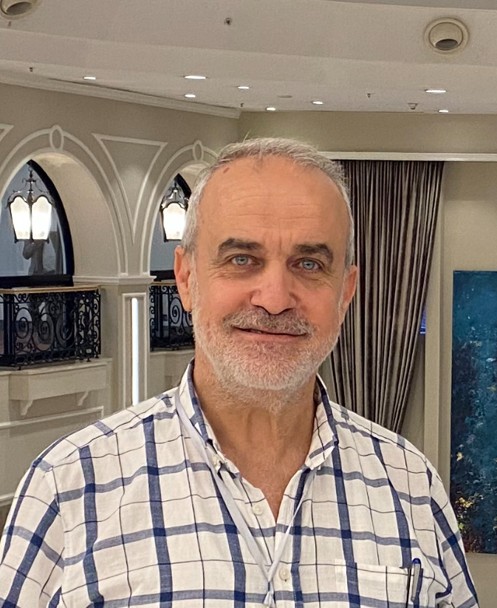 Dr. Mohammed Ali Ehsan Saber